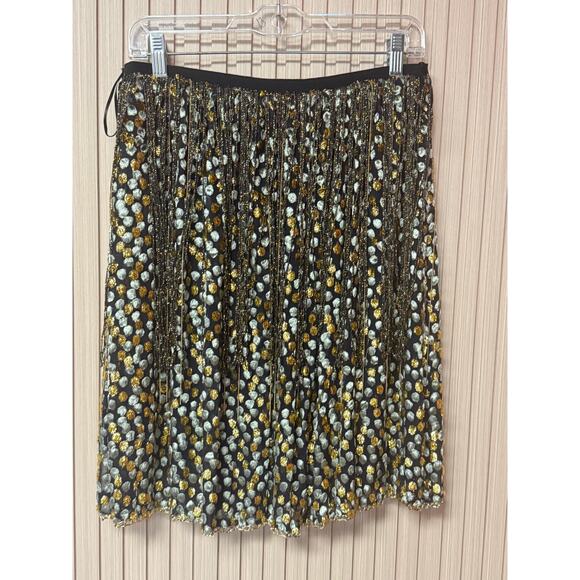 Elie Tahari Nicolette A-line Skirt Retail $398 - Picture 13 of 16